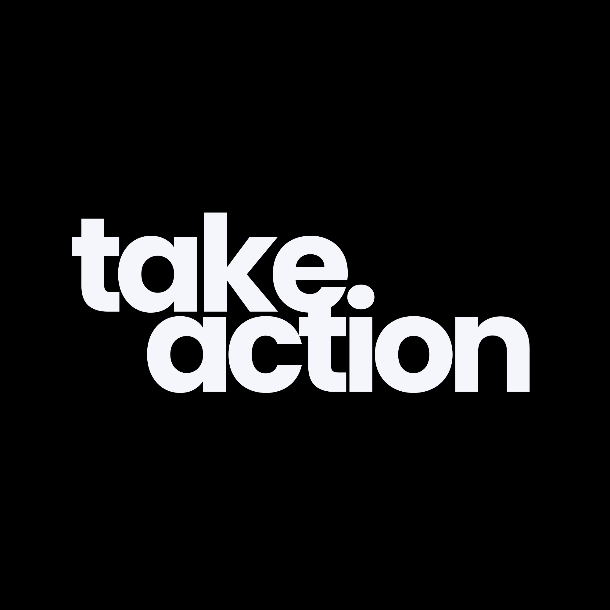 take action