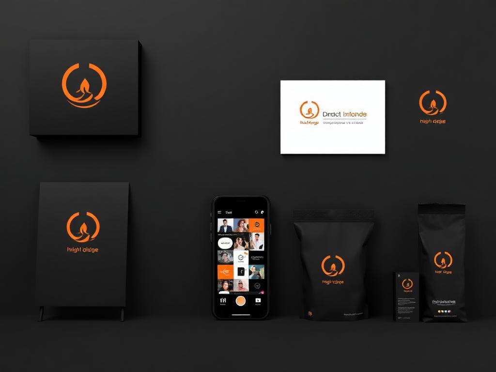 AFTER — sample brand materials