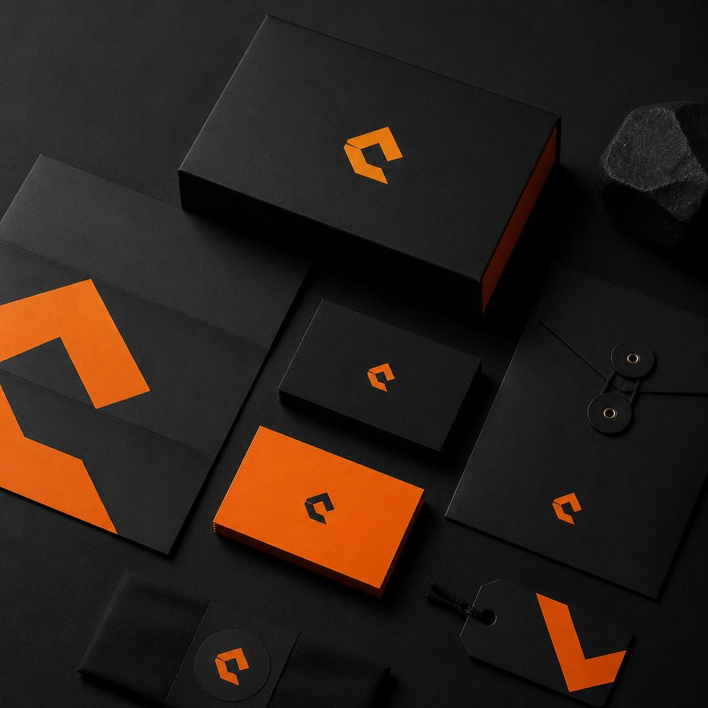 Refreshed brand identity after the Brand Refresh